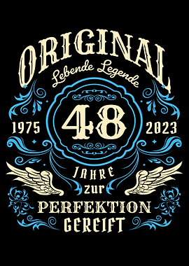 Original Lebende Legenden