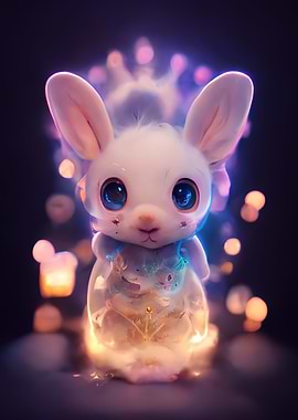 rabbit glow