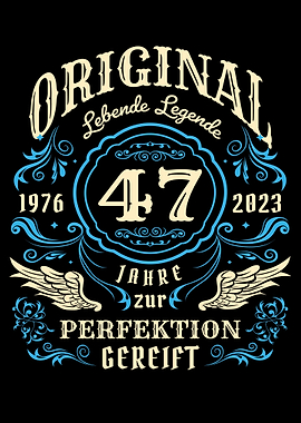 Original Lebende Legenden