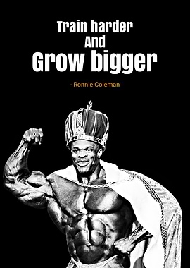 Ronnie Coleman quotes