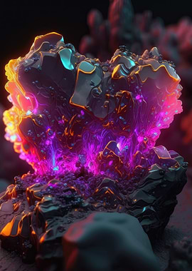 Modern Digital Abstract