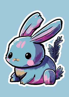 Bunny Blue