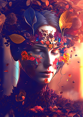 Autumn Female Appearance