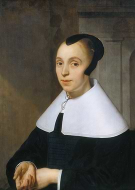 Portrait of a Woman