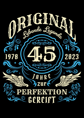 Original Lebende Legenden