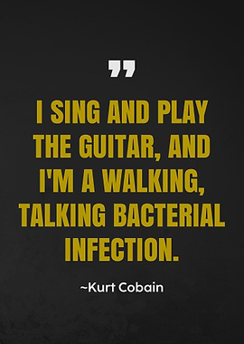 Kurt Cobain Quotes