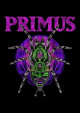 Frizzle Fry Primus