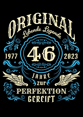 Original Lebende Legenden