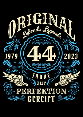 Original Lebende Legenden