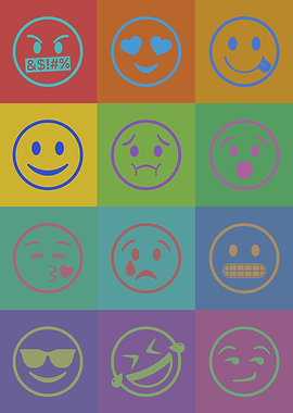 Emoji Feelings Expressions