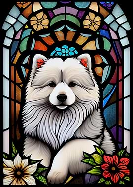 Samoyed Gift