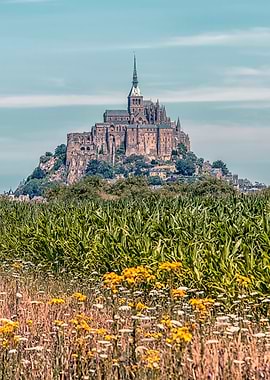 Mont Saint Michel
