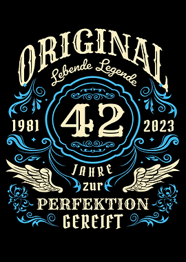 Original Lebende Legenden