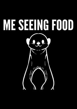 Me Seeing Food Food Lover