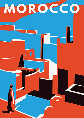 Morocco Architecture