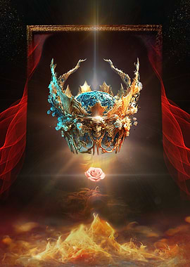 The Feminine Light II