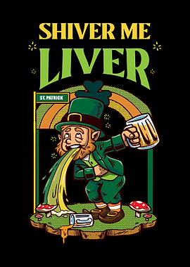 Shiver Me Liver