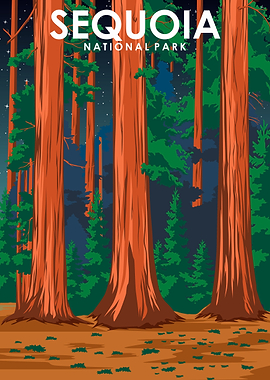 Sequoia National Park