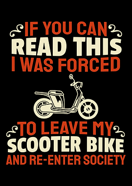 Scooter Bike