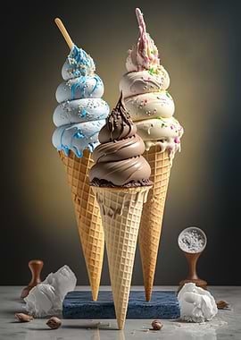 Ice Cream Style 3