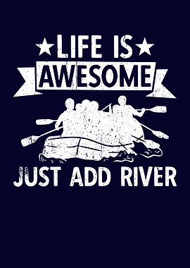 Funny River Rafting