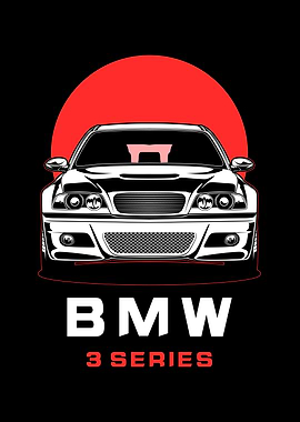 BMW 3 Series E46