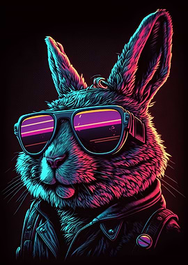 Retro Rabbit