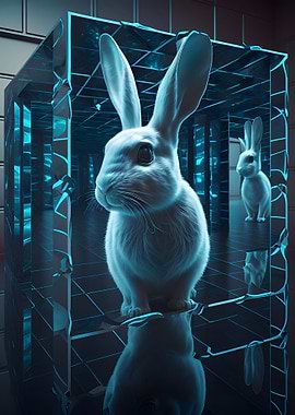 Cube Rabbit
