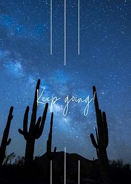 Keep Going