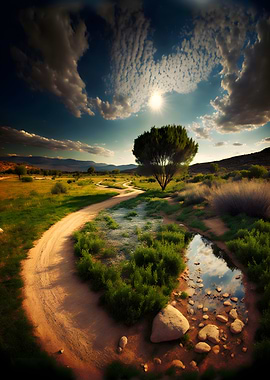 Way Landscape
