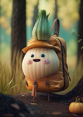 Jimmy The Forest Forager