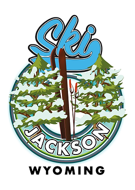 Jackson Wyoming USA ski lo