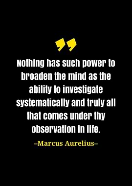 Marcus Aurelius quote