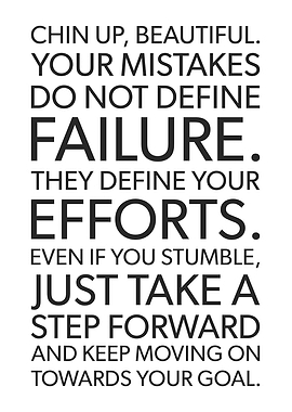 Take A Step Forward