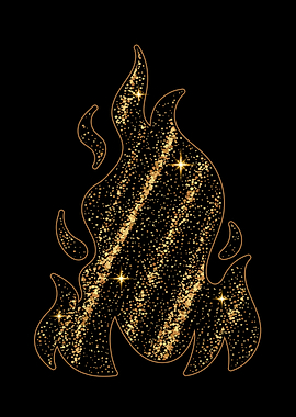 Boujee Aesthetic Fire