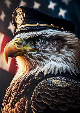Captain Eagle