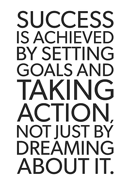 Take Action vs Dream