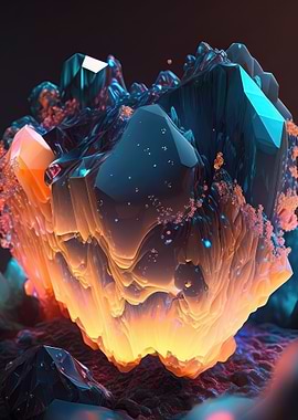 Modern Digital Abstract