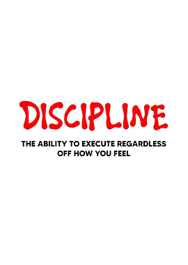 Discipline
