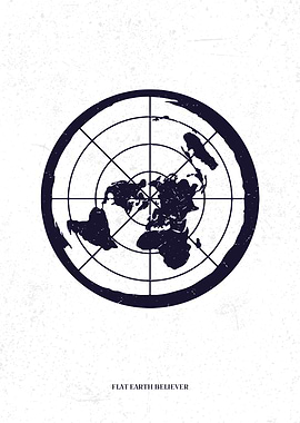 Flat Earth Believer