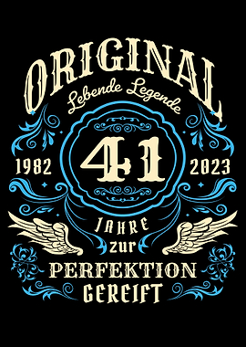 Original Lebende Legenden