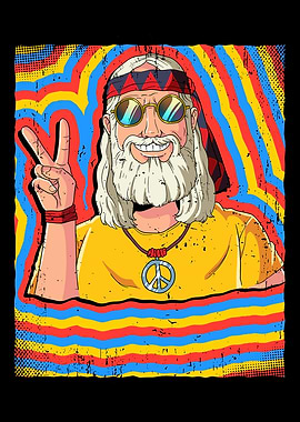 Old Man Psychedelic