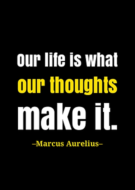 Marcus Aurelius quote