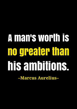 Marcus Aurelius quote