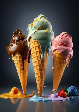 Ice Cream Style 5