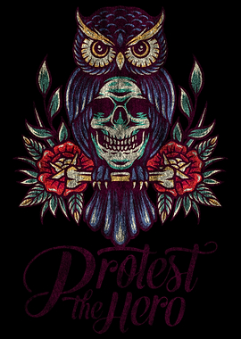 Fortress Protest The Hero