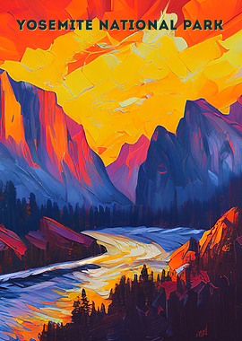 Yosemite National Park