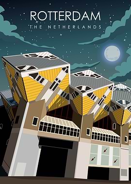 Rotterdam The Netherlands