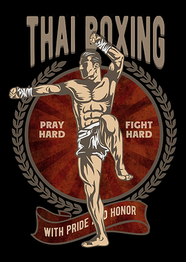 Thai Boxing