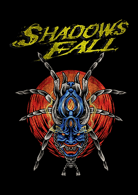Shadows Fall metalcore